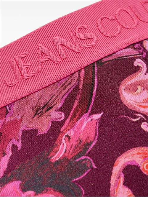 Leggins donna con stampa Versace jeans Couture | 79HAC101JS501317